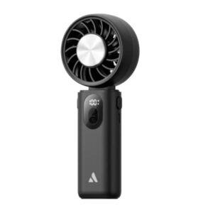Aecooly PC01 Halo 04 ICING handheld fan main design