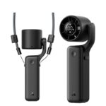 Aecooly PF04 AirGimbal mini handheld fan main design