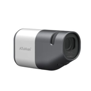 ATuMan TR1 golf rangefinder main design laser distance meter