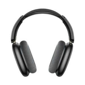 AWEI AT100 over ear bluetooth headphones comfortable cushioned design