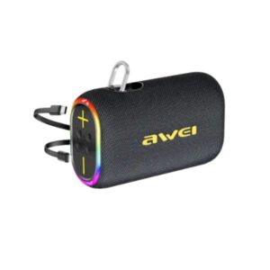 AWEI KA31 20W outdoor portable bluetooth speaker main design