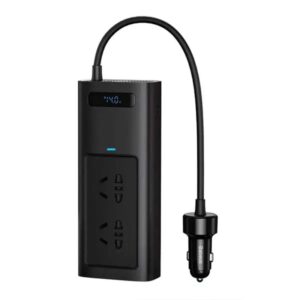 Baseus Power Inverter Pro 150W 220V main design