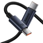 Baseus Minimalist Type-C to Type-C 100W cable main design