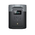 EcoFlow E2000 Portable Power Station 2048Wh 2400W with expandable capacity and fast charging in Bangladesh