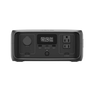 EcoFlow River 3 portable power station UPS backup for load shedding in Bangladesh