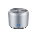 EWA A106 Pro mini bluetooth speaker main design compact metal build