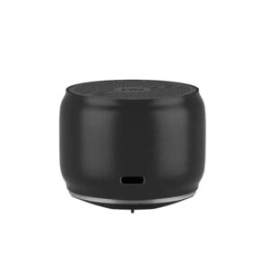 EWA A126 metal mini bluetooth speaker main design compact metal build