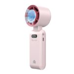 FANTECH PAC6 handheld cooling fan with ice cooling plate