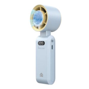 FANTECH PAC6 ICE cooling plated portable mini fan main design