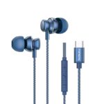 What’s in the Box? 1 × Foneng T67 In‑Ear Heavy Bass Type‑C Earphone 1 × Silicone Ear Tips 1 × User Manual Q1: What type of device is this? A: A wired in‑ear Type‑C earphone for smartphones without headphone jack. Q2: How is the sound quality? A: Strong heavy bass with clear mids and highs. Q3: Does it have a microphone? A: Yes. Built‑in HD mic for calls and voice chat. Q4: What is the cable length? A: Around 1.2 meters. Q5: Is it comfortable for long use? A: Yes. In‑ear design with soft silicone tips for secure fit. Why Buy from Gadget Breeze? 100% authentic Foneng products Fast delivery across Bangladesh Quality checked before dispatch 7‑Day Replacement Warranty Secure payment options: COD, bKash, Nagad