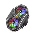 GUQILE FS06 Dual Cooling Mobile Phone Cooler