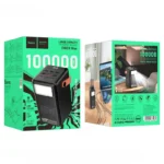 Hoco DB03 65W fast charging power bank high capacity design