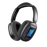Hoco ESD23 ANC bluetooth headphones main design