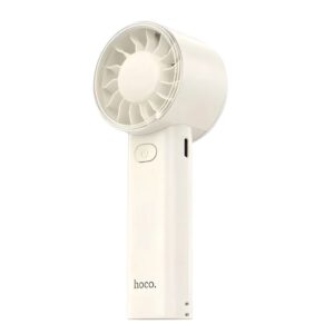 Hoco HX600 mini portable fan compact design