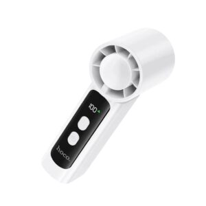 Hoco HX601 turbo portable fan compact high speed design