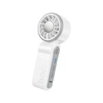 Hoco HX604 Ice Pack Series Foldable Handheld Fan - Image 2