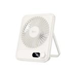 Hoco HX607 USB desk fan compact modern design