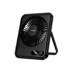 Hoco HX607 slim desktop fan main design for desk cooling