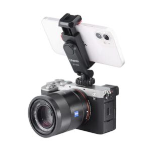 Ulanzi ST065 multifunction cold shoe smartphone holder main design