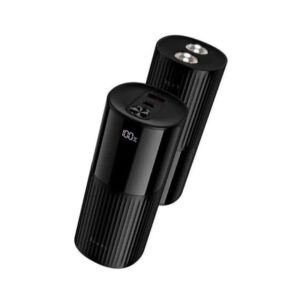 Hoco J150 20000mAh power bank main design with flashlight