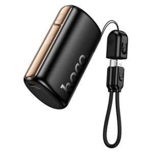 Hoco Q50 Victory 10000mAh PD20W power bank main design