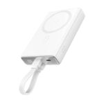 Joyroom JR-PBM01 10000mAh 20W PD Magnetic Wireless Power Bank - Image 2