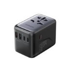 Joyroom JR-TCW02 65W universal travel adapter multi port charger with USB-C and USB-A fast charging