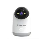 Lenovo C35 3MP pan tilt WiFi camera main design for home security