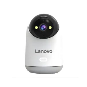 Lenovo C35 3MP pan tilt WiFi camera main design for home security