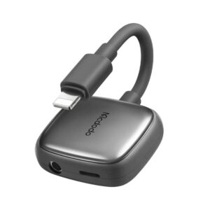 Mcdodo CA-2740 Lightning to 3.5mm Audio Adapter