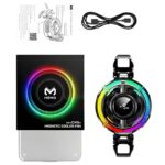 MEMO CX15 gaming phone cooler compact cooling device