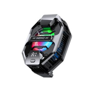 MEMO DL20 RGB Mobile Cooler 27W Semiconductor