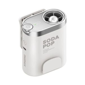 Momax 1Go Clip IF23W mini fan main design