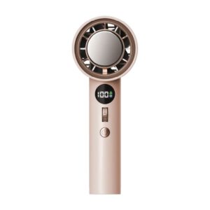 Momax 1Go portable handheld cooling fan main desig