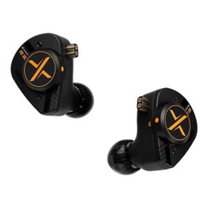 oopusX Op 22 2DD 2BA in ear headphone main design
