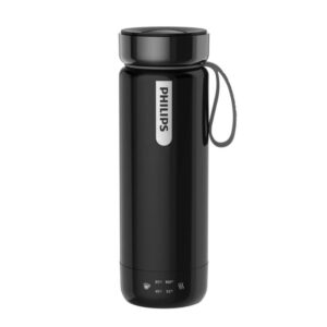 Philips GoZero portable boiling bottle main design for travel