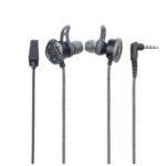 Plextone RX3 Gen II gaming earphones in ear design