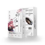 PLEXTONE RX3 Pro Cyberpunk In-Ear Gaming Earphone - Image 2