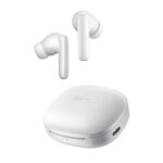 QCY T13 Pro wireless earbuds comfortable fit design