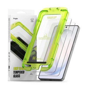 Ringke Easy Slide screen protector for Galaxy S26 main design