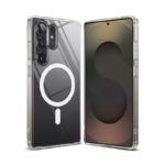 Ringke Fusion magnetic clear case for Galaxy S25 Ultra main design