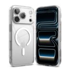 Ringke Fusion magnetic clear case for iPhone 17 Pro main design