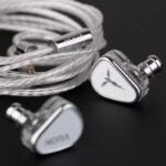 TANCHJIM NORA Wired HiFi IEM Earphones with DMT 5 Driver Architecture - Image 2