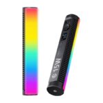 Ulanzi B15RGB magnetic RGB tube light main design for photography lighting