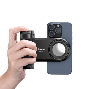 Ulanzi MA35 smartphone camera grip compact ergonomic design