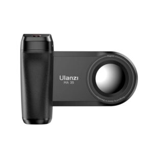 Ulanzi MA35 MagSafe bluetooth camera shutter grip main design