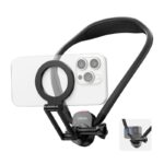 Ulanzi MG14 neck mount for phones main design for hands free recording