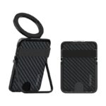 Ulanzi ML25 MagLock cardholder main design magnetic phone wallet