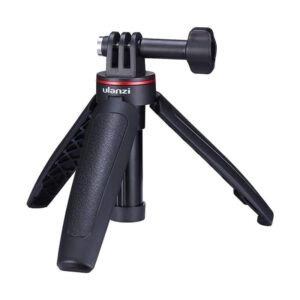 Ulanzi MT-09 mini desktop tripod main design portable adjustable build
