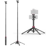Ulanzi MT-44B 2 in 1 selfie stick quadpod main design portable build